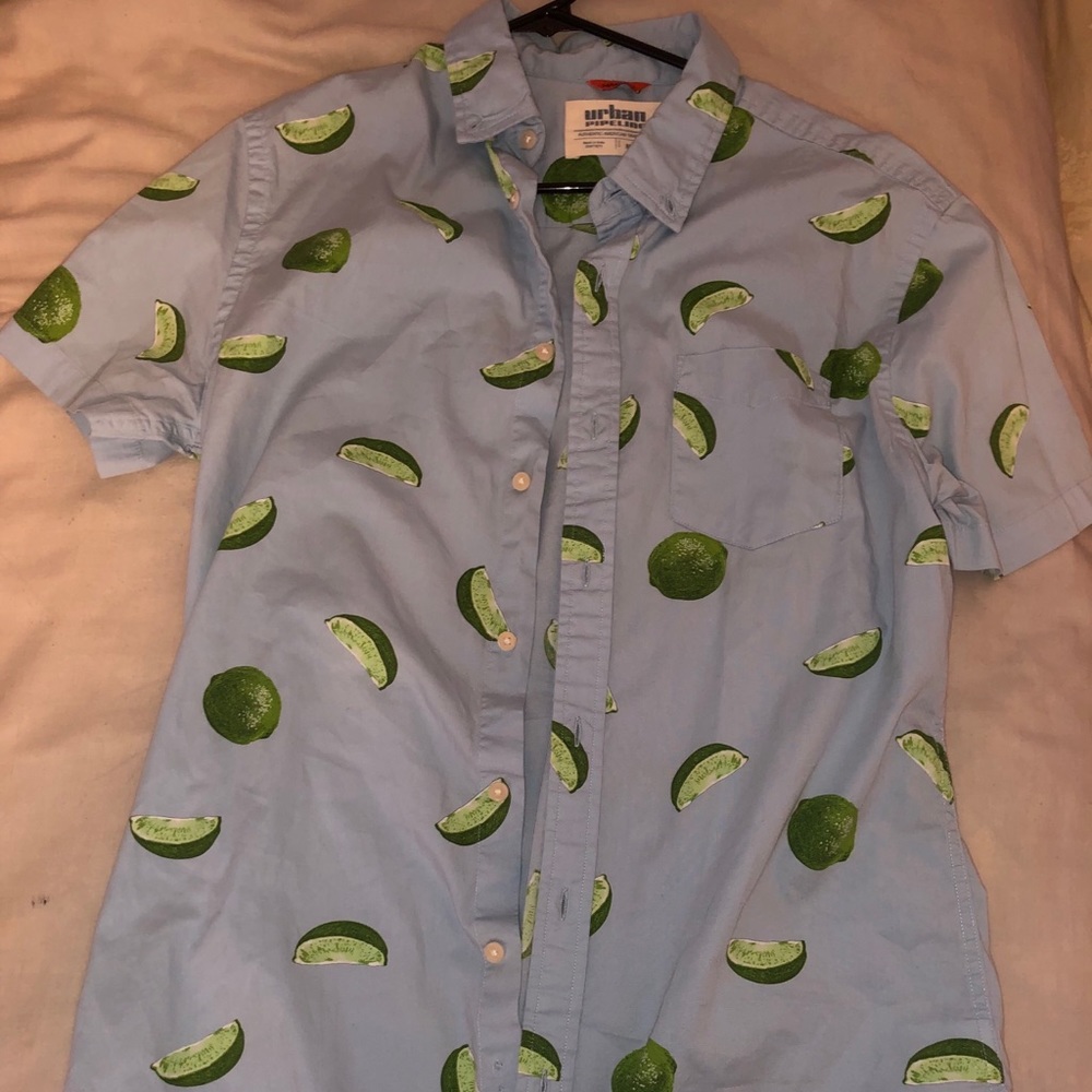 Casual button down shirt